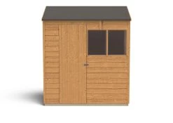 Forest Garden 6x4 Reverse Apex Dip Treated Overlap Wooden Shed With Floor 11 Forest Garden 6x4 Reverse Apex Dip Treated Overlap Wooden Shed With Floor -Gardens and Outdoor Stores forest garden 6x4 reverse apex dip treated overlap wooden shed with floor5013053178102 02c bq