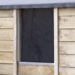 Forest Garden 6x4 Reverse Apex Pressure Treated Overlap Wooden Shed With Floor (Base Included) 14 Forest Garden 6x4 Reverse Apex Pressure Treated Overlap Wooden Shed With Floor (Base Included) -Gardens and Outdoor Stores forest garden 6x4 reverse apex pressure treated overlap wooden shed with floor base included 5013053178171 39c bq