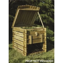 Forest Garden Beehive Composter 250L -Gardens and Outdoor Stores forest garden beehive composter 250l5013053134870 05i