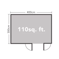 Forest Garden Chiltern 4x3 Toughened Glass Pent Loglap Solid Wood Cabin With Double Door 18 Forest Garden Chiltern 4x3 Toughened Glass Pent Loglap Solid Wood Cabin With Double Door -Gardens and Outdoor Stores forest garden chiltern 4x3 toughened glass pent loglap solid wood cabin with double door5013053181331 02t bq
