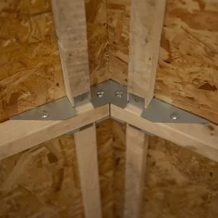 Forest Garden Delamere 7x5 Ft Apex Shiplap Wooden 2 Door Shed With Floor -Gardens and Outdoor Stores forest garden delamere 7x5 ft apex shiplap wooden 2 door shed with floor5013053182666 05i