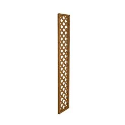 Forest Garden Diamond European Softwood Trellis Panel (W)32cm X (H)183cm -Gardens and Outdoor Stores forest garden diamond european softwood trellis panel w 32cm x h 183cm5013053173459 03c bq