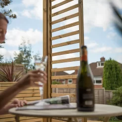 Forest Garden Dining Rectangular Pergola, (H)2400mm (W)3040mm -Gardens and Outdoor Stores forest garden dining rectangular pergola h 2400mm w 3040mm5013053139998 03i