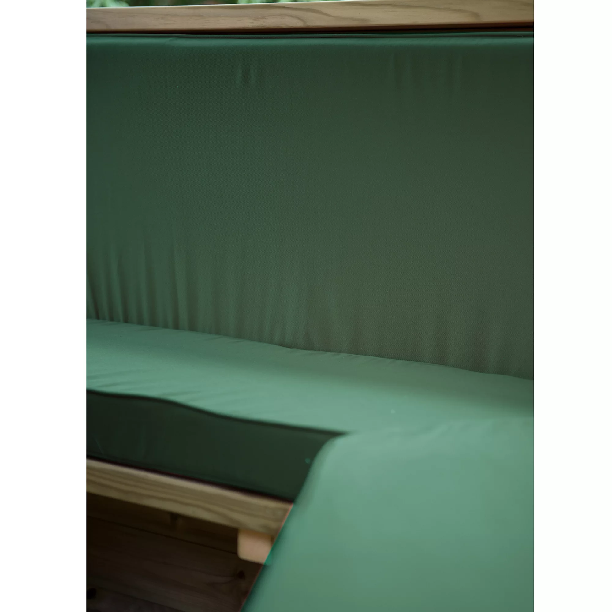 Forest Garden Furnished Hexagonal Gazebo, (W)3.78m (D)3.27m 13 Forest Garden Furnished Hexagonal Gazebo, (W)3.78m (D)3.27m - Image 11