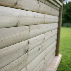 Forest Garden Furnished Hexagonal Gazebo, (W)3.78m (D)3.27m 30 Forest Garden Furnished Hexagonal Gazebo, (W)3.78m (D)3.27m -Gardens and Outdoor Stores forest garden furnished hexagonal gazebo w 3 78m d 3 27m5013053172469 13i