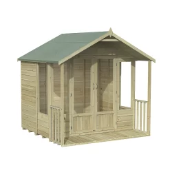 Forest Garden Oakley 7x7 Apex Overlap Solid Wood Summer House With Double Door 8 Forest Garden Oakley 7x7 Apex Overlap Solid Wood Summer House With Double Door -Gardens and Outdoor Stores forest garden oakley 7x7 apex overlap solid wood summer house with double door5013053188644 01c bq