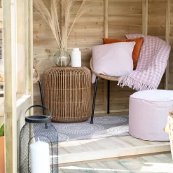 Forest Garden Oakley 7x7 Apex Overlap Solid Wood Summer House With Double Door 10 Forest Garden Oakley 7x7 Apex Overlap Solid Wood Summer House With Double Door -Gardens and Outdoor Stores forest garden oakley 7x7 apex overlap solid wood summer house with double door5013053188644 36c bq