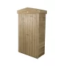 Forest Garden Overlap Wooden 3x2 Apex Garden Storage