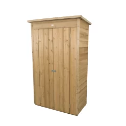 Forest Garden Overlap Wooden 3x2 Pent Garden Storage