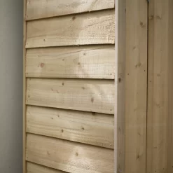 Forest Garden Overlap Wooden 3x2 Pent Garden Storage -Gardens and Outdoor Stores forest garden overlap wooden 3x2 pent garden storage5013053162798 03i bq