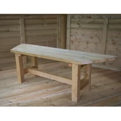 Forest Garden Premium Furnished Octagonal Gazebo, (W)5.27m (D)3.78m -Gardens and Outdoor Stores forest garden premium furnished octagonal gazebo w 5 27m d 3 78m5013053172681 04i