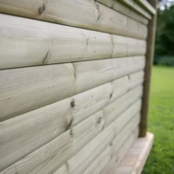 Forest Garden Premium Furnished Octagonal Gazebo, (W)5.27m (D)3.78m -Gardens and Outdoor Stores forest garden premium furnished octagonal gazebo w 5 27m d 3 78m5013053172681 08i