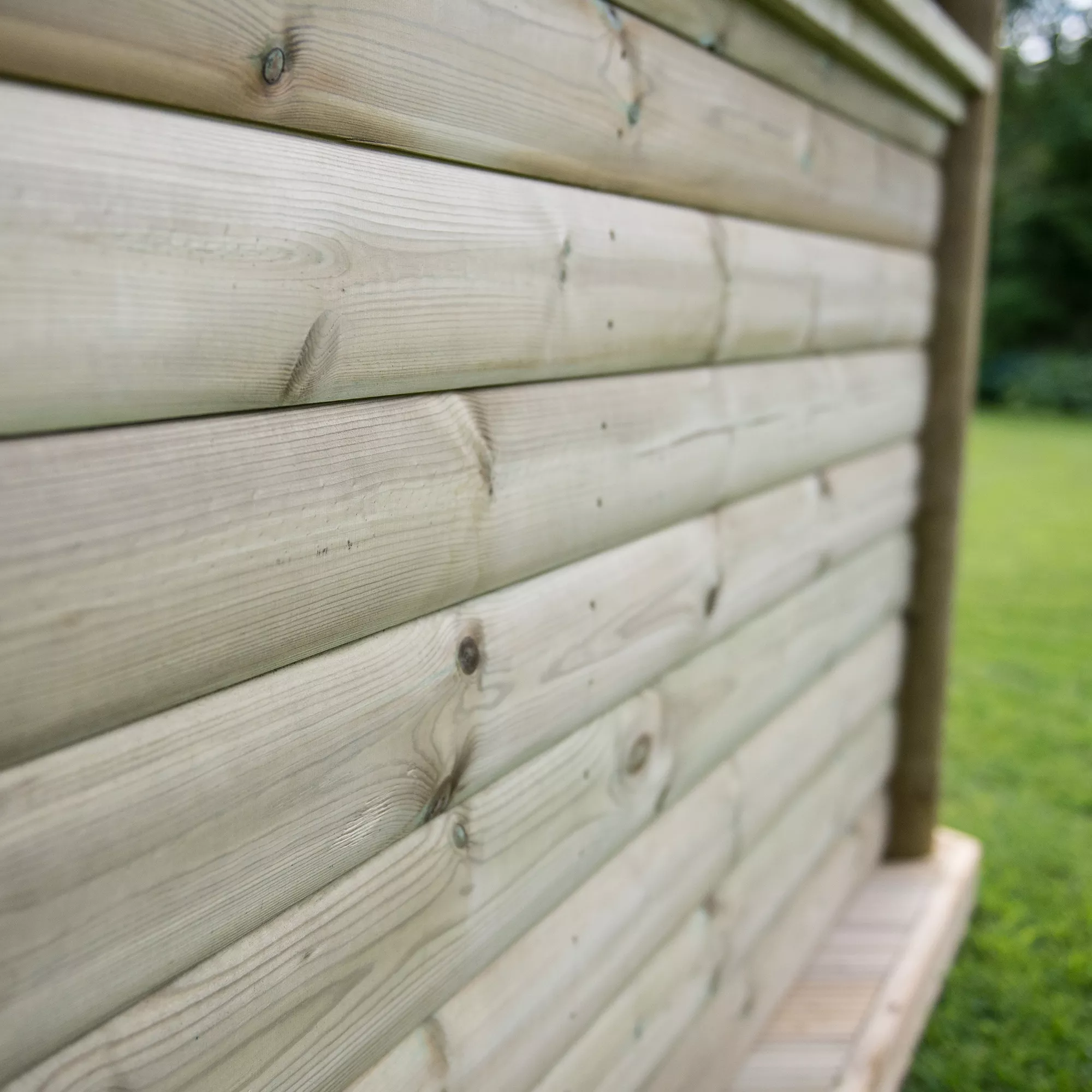 Forest Garden Premium Octagonal Gazebo, (W)5.27m (D)3.78m 8 Forest Garden Premium Octagonal Gazebo, (W)5.27m (D)3.78m - Image 6