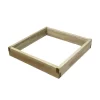 Forest Garden Rectangular Raised Bed Kit -Gardens and Outdoor Stores forest garden rectangular raised bed kit5013053182338 01c BQ