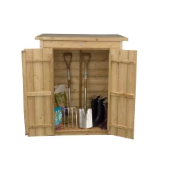 Forest Garden Shiplap Wooden 3x2 Pent Garden Storage 12 Forest Garden Shiplap Wooden 3x2 Pent Garden Storage -Gardens and Outdoor Stores forest garden shiplap wooden 3x2 pent garden storage5013053162767 01c bq