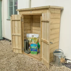 Forest Garden Shiplap Wooden 3x2 Pent Garden Storage 16 Forest Garden Shiplap Wooden 3x2 Pent Garden Storage -Gardens and Outdoor Stores forest garden shiplap wooden 3x2 pent garden storage5013053162767 01i bq