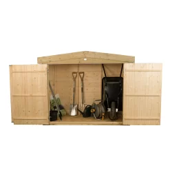 Forest Garden Shiplap Wooden 6x3 Apex Garden Storage -Gardens and Outdoor Stores forest garden shiplap wooden 6x3 apex garden storage5013053162866 01c bq