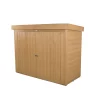Forest Garden Shiplap Wooden 6x3 Pent Garden Storage 2 Forest Garden Shiplap Wooden 6x3 Pent Garden Storage -Gardens and Outdoor Stores forest garden shiplap wooden 6x3 pent garden storage5013053162842 03c bq