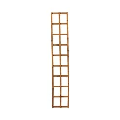 Forest Garden Square European Softwood Trellis Panel (W)32cm X (H)183cm