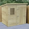 Forest Garden Timberdale 7x5 Ft Pent Tongue & Groove Wooden Shed With Floor 1 Forest Garden Timberdale 7x5 Ft Pent Tongue & Groove Wooden Shed With Floor -Gardens and Outdoor Stores forest garden timberdale 7x5 ft pent tongue groove wooden shed with floor5013053189191 01i bq