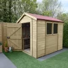 Forest Garden Timberdale 8x6 Ft Apex Tongue & Groove Wooden Shed With Floor 1 Forest Garden Timberdale 8x6 Ft Apex Tongue & Groove Wooden Shed With Floor -Gardens and Outdoor Stores forest garden timberdale 8x6 ft apex tongue groove wooden shed with floor5013053188941 01i bq