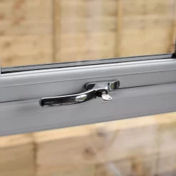 Forest Garden Xtend+ 8x9 Pent Tongue & Groove Garden Office -Gardens and Outdoor Stores forest garden xtend 8x9 pent tongue groove garden office5013053183557 10i