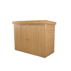 Forest Shiplap 6.3x2.8 Apex Garden Storage 2000L -Gardens and Outdoor Stores forest shiplap 6 3x2 8 apex garden storage 2000l5013053163238 01c bq