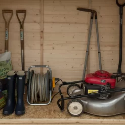 Forest Shiplap 6.3x2.8 Apex Garden Storage 2000L -Gardens and Outdoor Stores forest shiplap 6 3x2 8 apex garden storage 2000l5013053163238 38c bq