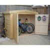 Forest Shiplap 6.5x2.6 Apex Garden Storage 2000L -Gardens and Outdoor Stores forest shiplap 6 5x2 6 apex garden storage 2000l5013053163252 01i bq