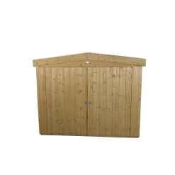 Forest Shiplap 6.5x2.6 Apex Garden Storage 2000L -Gardens and Outdoor Stores forest shiplap 6 5x2 6 apex garden storage 2000l5013053163252 03c bq