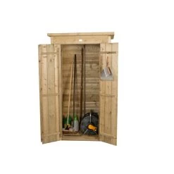 Forest Tall Shiplap 3.6x1.6 Pent Garden Storage 750L 16 Forest Tall Shiplap 3.6x1.6 Pent Garden Storage 750L -Gardens and Outdoor Stores forest tall shiplap 3 6x1 6 pent garden storage 750l5013053163177 02c bq