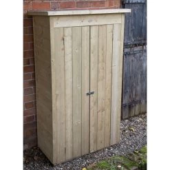 Forest Tall Shiplap 3.6x1.6 Pent Garden Storage 750L 24 Forest Tall Shiplap 3.6x1.6 Pent Garden Storage 750L -Gardens and Outdoor Stores forest tall shiplap 3 6x1 6 pent garden storage 750l5013053163177 02i bq