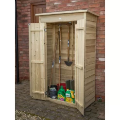Forest Tall Tongue & Groove 3.5x2 Pent Garden Storage 750L -Gardens and Outdoor Stores forest tall tongue groove 3 5x2 pent garden storage 750l5013053163160 01i bq