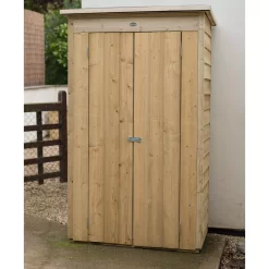 Forest Tall Tongue & Groove 3.5x2 Pent Garden Storage 750L -Gardens and Outdoor Stores forest tall tongue groove 3 5x2 pent garden storage 750l5013053163160 02i bq