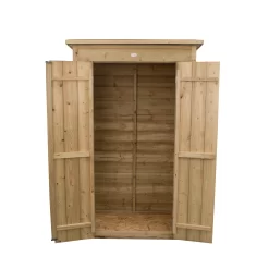 Forest Tall Tongue & Groove 3.5x2 Pent Garden Storage 750L -Gardens and Outdoor Stores forest tall tongue groove 3 5x2 pent garden storage 750l5013053163160 03c bq