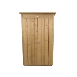 Forest Tall Tongue & Groove 3.5x2 Pent Garden Storage 750L -Gardens and Outdoor Stores forest tall tongue groove 3 5x2 pent garden storage 750l5013053163160 04c bq