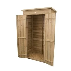 Forest Tall Tongue & Groove 3.5x2 Pent Garden Storage 750L -Gardens and Outdoor Stores forest tall tongue groove 3 5x2 pent garden storage 750l5013053163160 05c bq