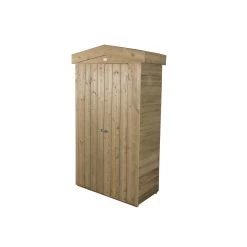 Forest Tall Tongue & Groove 3.6x1.6 Apex Garden Storage 750L -Gardens and Outdoor Stores forest tall tongue groove 3 6x1 6 apex garden storage 750l5013053163184 01c bq