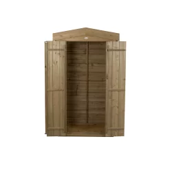 Forest Tall Tongue & Groove 3.6x1.6 Apex Garden Storage 750L -Gardens and Outdoor Stores forest tall tongue groove 3 6x1 6 apex garden storage 750l5013053163184 04c bq