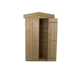 Forest Tall Tongue & Groove 3.6x1.6 Apex Garden Storage 750L -Gardens and Outdoor Stores forest tall tongue groove 3 6x1 6 apex garden storage 750l5013053163184 07c bq