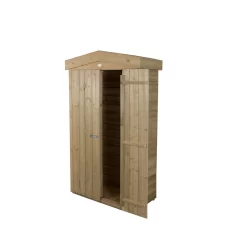 Forest Tall Tongue & Groove 3.6x1.6 Apex Garden Storage 750L -Gardens and Outdoor Stores forest tall tongue groove 3 6x1 6 apex garden storage 750l5013053163184 08c bq