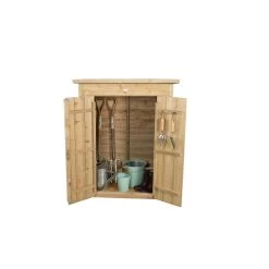 Forest Tongue & Groove 3.5x2 Pent Garden Storage 600L 23 Forest Tongue & Groove 3.5x2 Pent Garden Storage 600L -Gardens and Outdoor Stores forest tongue groove 3 5x2 pent garden storage 600l5013053163122 06c bq