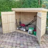 Forest Tongue & Groove 6.3x2.8 Pent Garden Storage 2000L -Gardens and Outdoor Stores forest tongue groove 6 3x2 8 pent garden storage 2000l5013053163221 01i bq