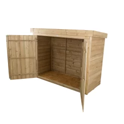 Forest Tongue & Groove 6.3x2.8 Pent Garden Storage 2000L 22 Forest Tongue & Groove 6.3x2.8 Pent Garden Storage 2000L -Gardens and Outdoor Stores forest tongue groove 6 3x2 8 pent garden storage 2000l5013053163221 03c bq