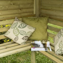 Forest Venetian Corner Arbour, (H)2500mm (W)2330mm (D)1610mm - Assembly Required 25 Forest Venetian Corner Arbour, (H)2500mm (W)2330mm (D)1610mm - Assembly Required -Gardens and Outdoor Stores forest venetian corner arbour h 2500mm w 2330mm d 1610mm assembly required5013053139745 12i