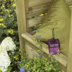 Forest Venetian Corner Arbour, (H)2500mm (W)2330mm (D)1610mm - Assembly Required 26 Forest Venetian Corner Arbour, (H)2500mm (W)2330mm (D)1610mm - Assembly Required -Gardens and Outdoor Stores forest venetian corner arbour h 2500mm w 2330mm d 1610mm assembly required5013053139745 13i