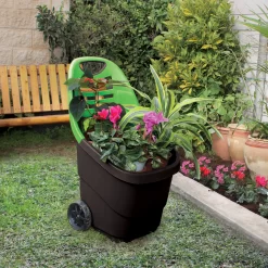 Garden Cart 30kg -Gardens and Outdoor Stores garden cart 30kg5059340353326 03i bq