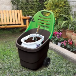 Garden Cart 30kg -Gardens and Outdoor Stores garden cart 30kg5059340353326 04i bq