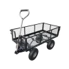 Garden Trolley, 150kg -Gardens and Outdoor Stores garden trolley 150kg5063022022387 01c