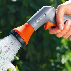 Gardena 1 Function Hose Spray Gun -Gardens and Outdoor Stores gardena 1 function hose spray gun4066407001664 37c bq